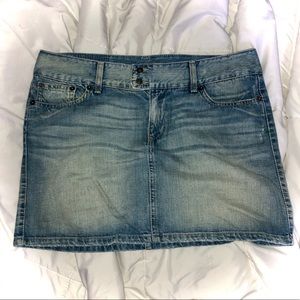Jean Skirt from United Colors of Benetton - Denim